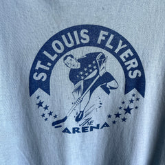 GG 2000s Paperthin St. Louis Flyers T-Shirt