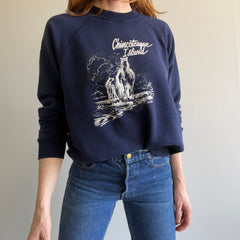 1988 Chincoteague Island Mustang Sweat-shirt
