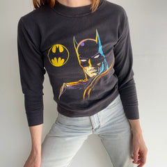 1989 OG Batman Sweat-shirt pour enfant Taille L/Adulte XS