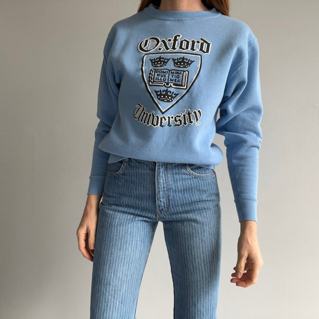 1980s Oxford University T-Shirt