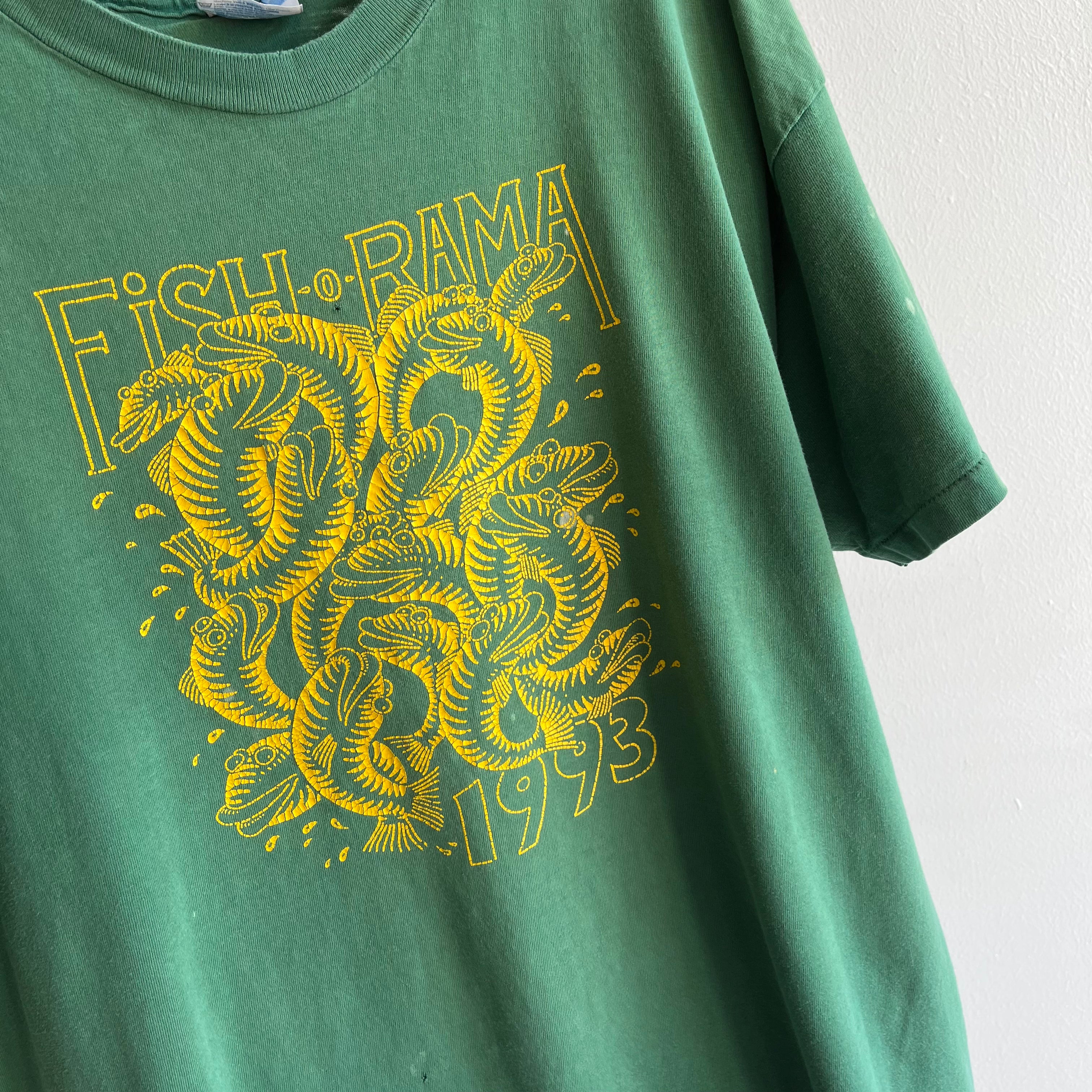 1993 Fish-o-rama T-Shirt