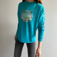 1980/90s Worn Out Marco Island Long Sleeve T-Shirt