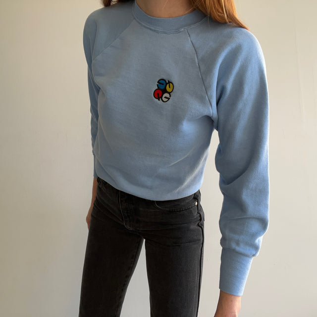 GG 1980s GQ Sweatshirt by Signal