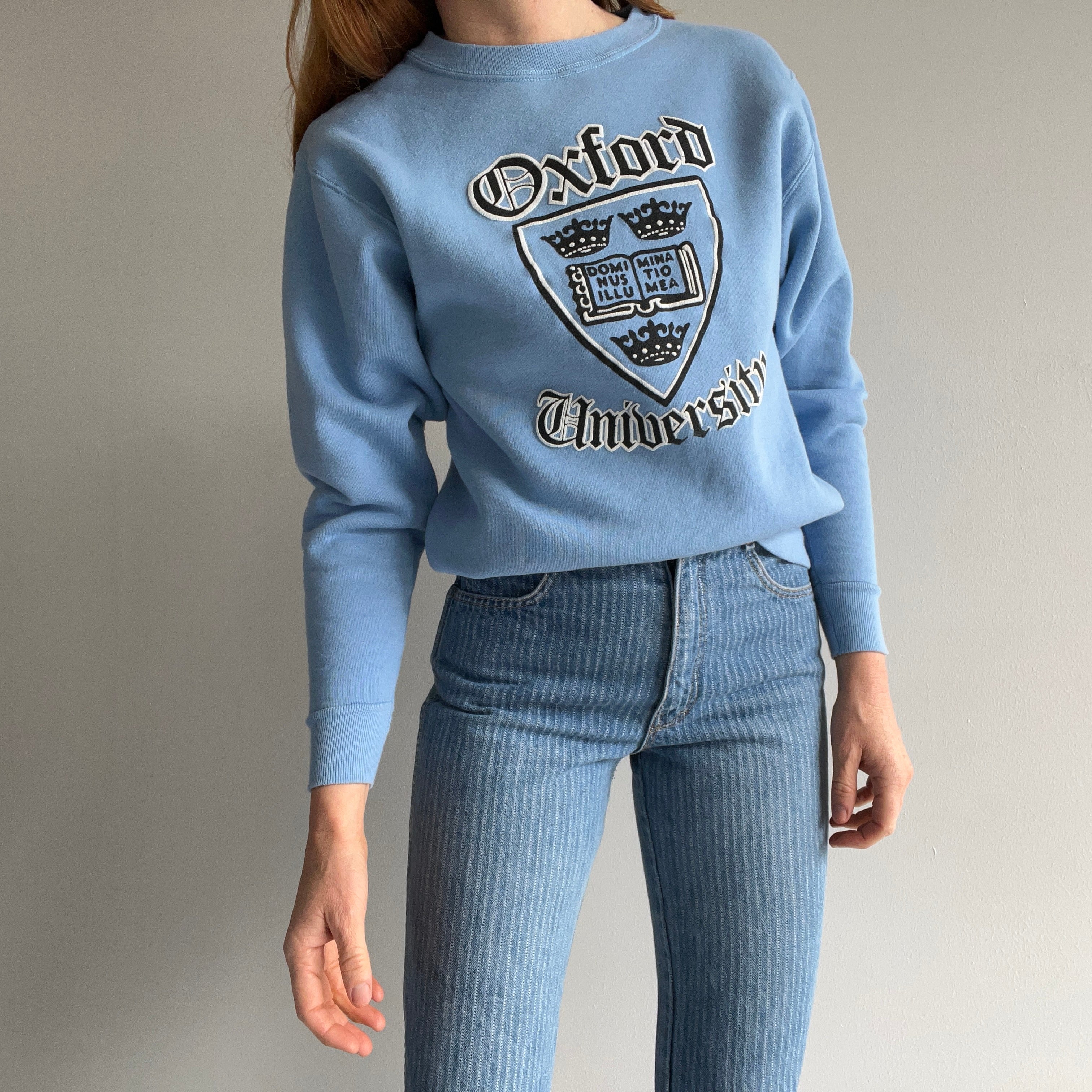 1980s Oxford University T-Shirt