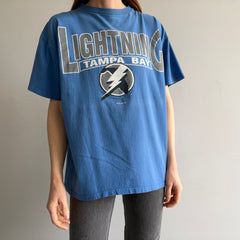 1992 Tampa Bay Lightning T-Shirt