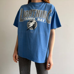 1992 Tampa Bay Lightning T-Shirt