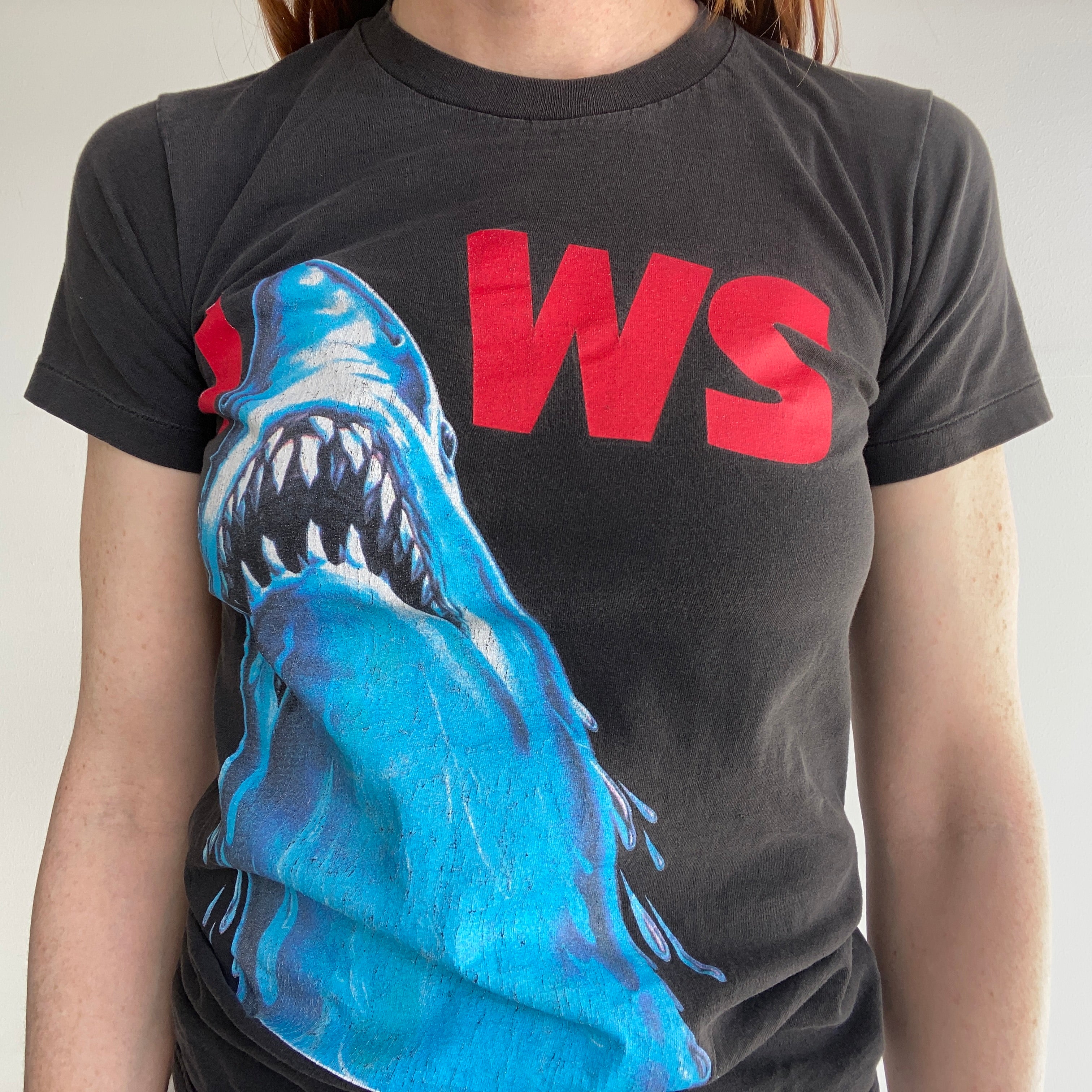 1993 Jaws Universal Studio T-shirt enfant
