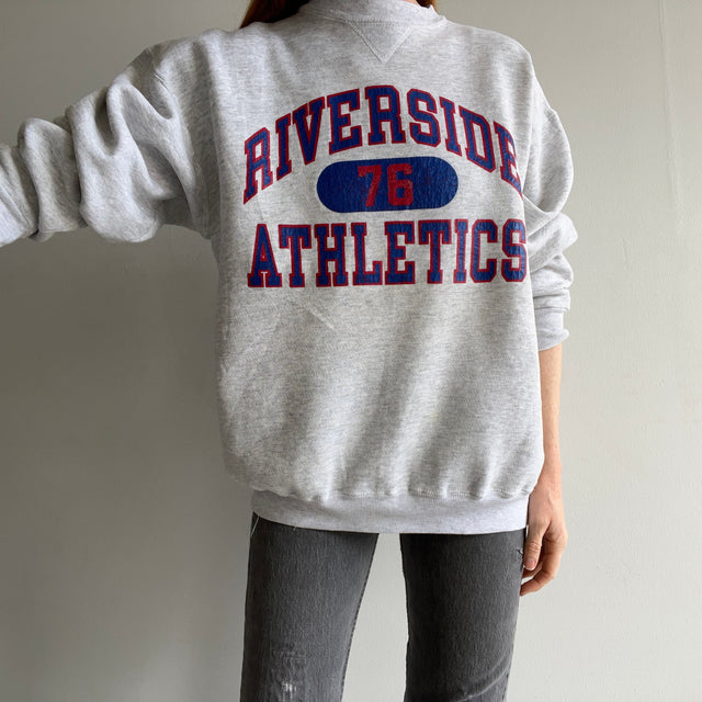 1990s Riverside Athletics Single V Sweatshirt