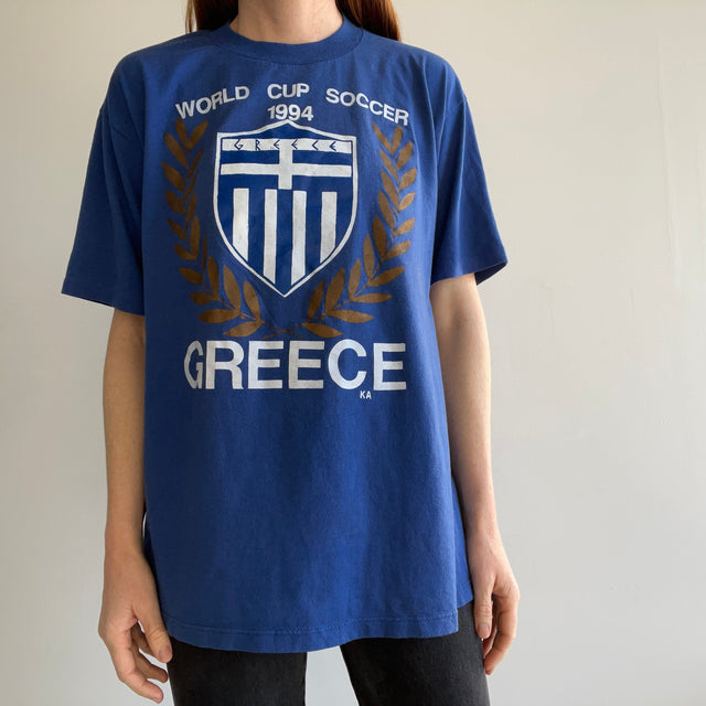 T-shirt Coupe du Monde GG 1994 Grèce