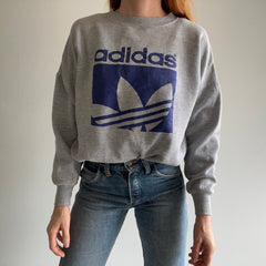 Chandail ADIDAS des années 1980 fabriqué au Canada