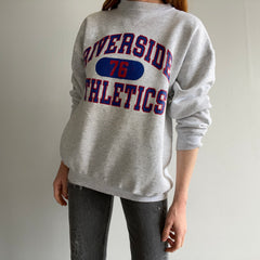 1990s Riverside Athletics Single V Sweatshirt