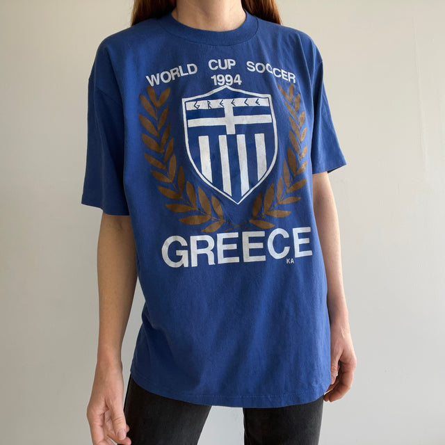 T-shirt Coupe du Monde GG 1994 Grèce