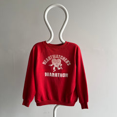 Sweat Marathon des années 1970 Heartwatcher