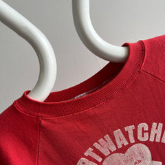 1970s Heartwatcher's Marathon Sweatshirt