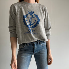 1988 New Hampshire Stained Slouchy Sweatshirt