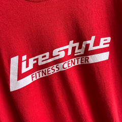 1980s Lifestyle Fitness Center - YES!