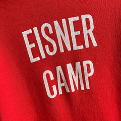 1980s Eisner Camp Pullover Hoodie