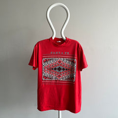 1980s Santa Fe Tourist T-Shirt by Hanes Beefy-Tee