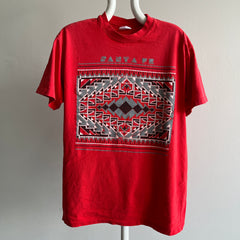 1980s Santa Fe Tourist T-Shirt by Hanes Beefy-Tee