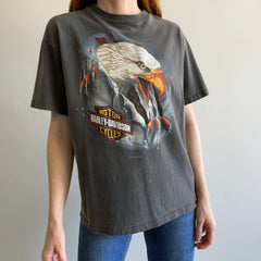 1994 New Orleans Harley T-Shirt - OMG