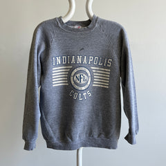 Indianapolis Colts des années 1980 - Club officiel de hayon - Sweat-shirt par Jerzees