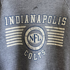 Indianapolis Colts des années 1980 - Club officiel de hayon - Sweat-shirt par Jerzees