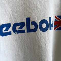 1980s Reebok Logo Sweatshirt - USA MADE