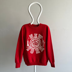 1980s New York Sweatshirt - OMFG!!!