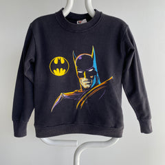 1989 OG Batman Sweat-shirt pour enfant Taille L/Adulte XS