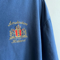 T-shirt Amsterdam Hollande des années 1990