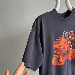 1990s El Paso, Texas Harley Super Mended T-Shirt