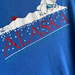 1980s Alaska Polar Bear 