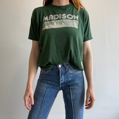 1970s Madison Tourist T-Shirt by Velva Sheen
