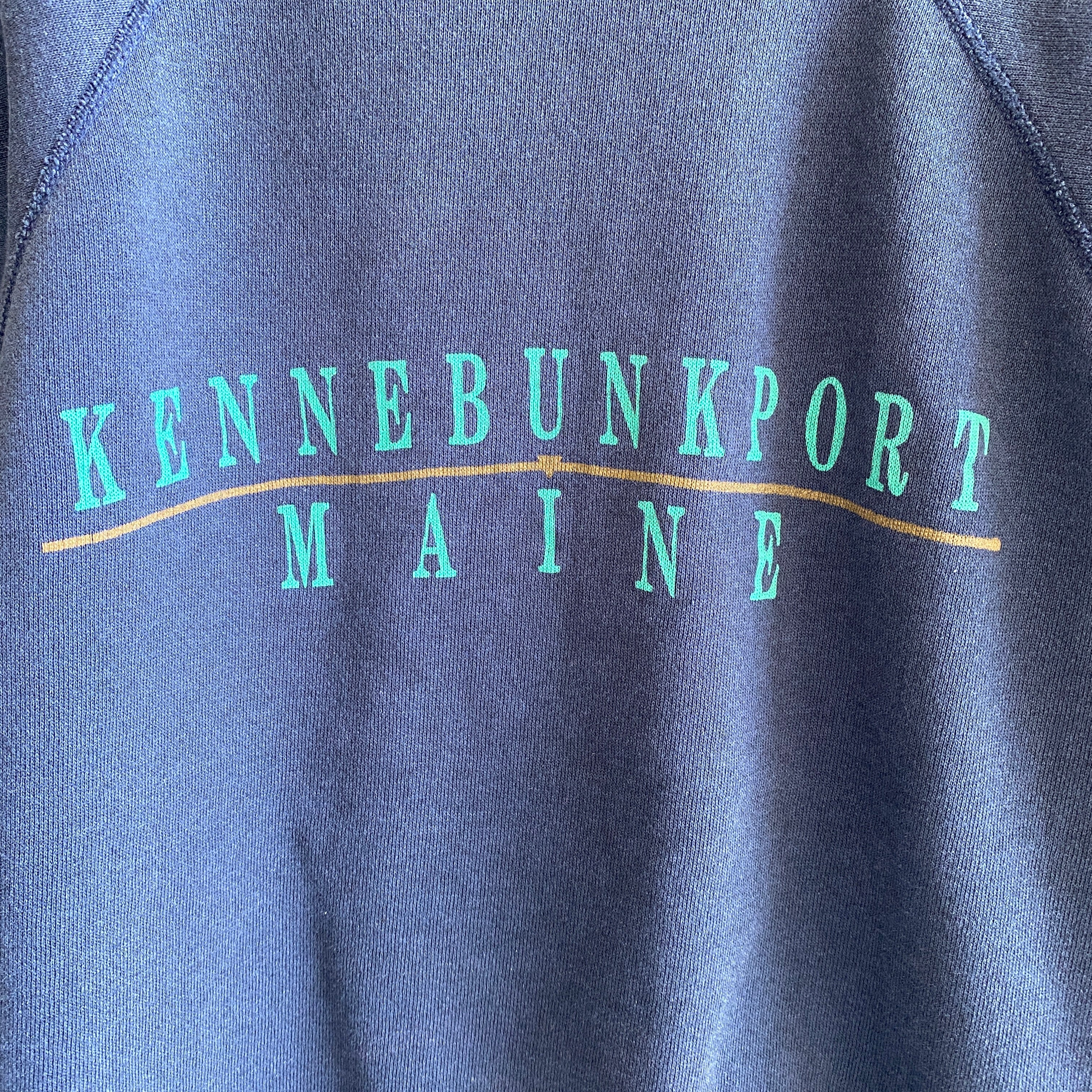 1990s Maine Tourist Sweatshirt