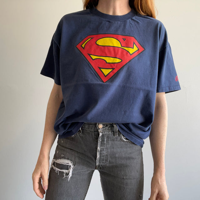 1994 Superman T-shirt en coton