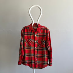 1970s Big Mac Flannel