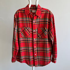 1970s Big Mac Flannel