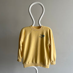 1970s Spencer Lake - Waupaca, Wisconsin Buttery Soft Sweatshirt