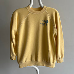 1970s Spencer Lake - Waupaca, Wisconsin Buttery Soft Sweatshirt