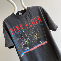 1987 Pink Floyd Tour T-Shirt with Armpit Hole - Swoooon