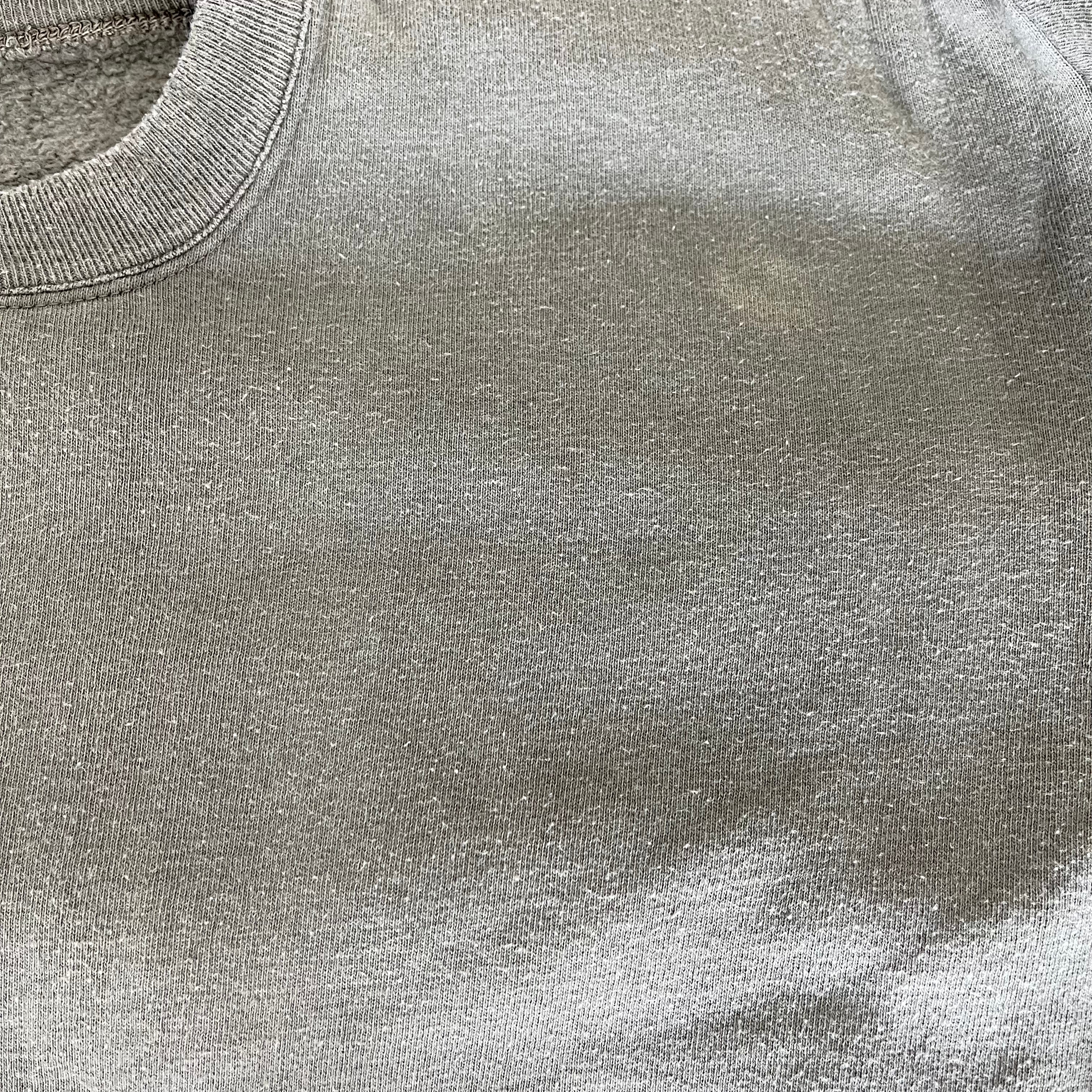 Brouillon de sweat-shirt vierge