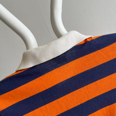 1970s Fitted Florida Polo Shirt by Collegiate Pacific