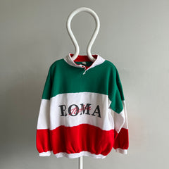RELIQUE Touristique Roma Italia Made In Italy des années 1990 !!!!!!!!!!!