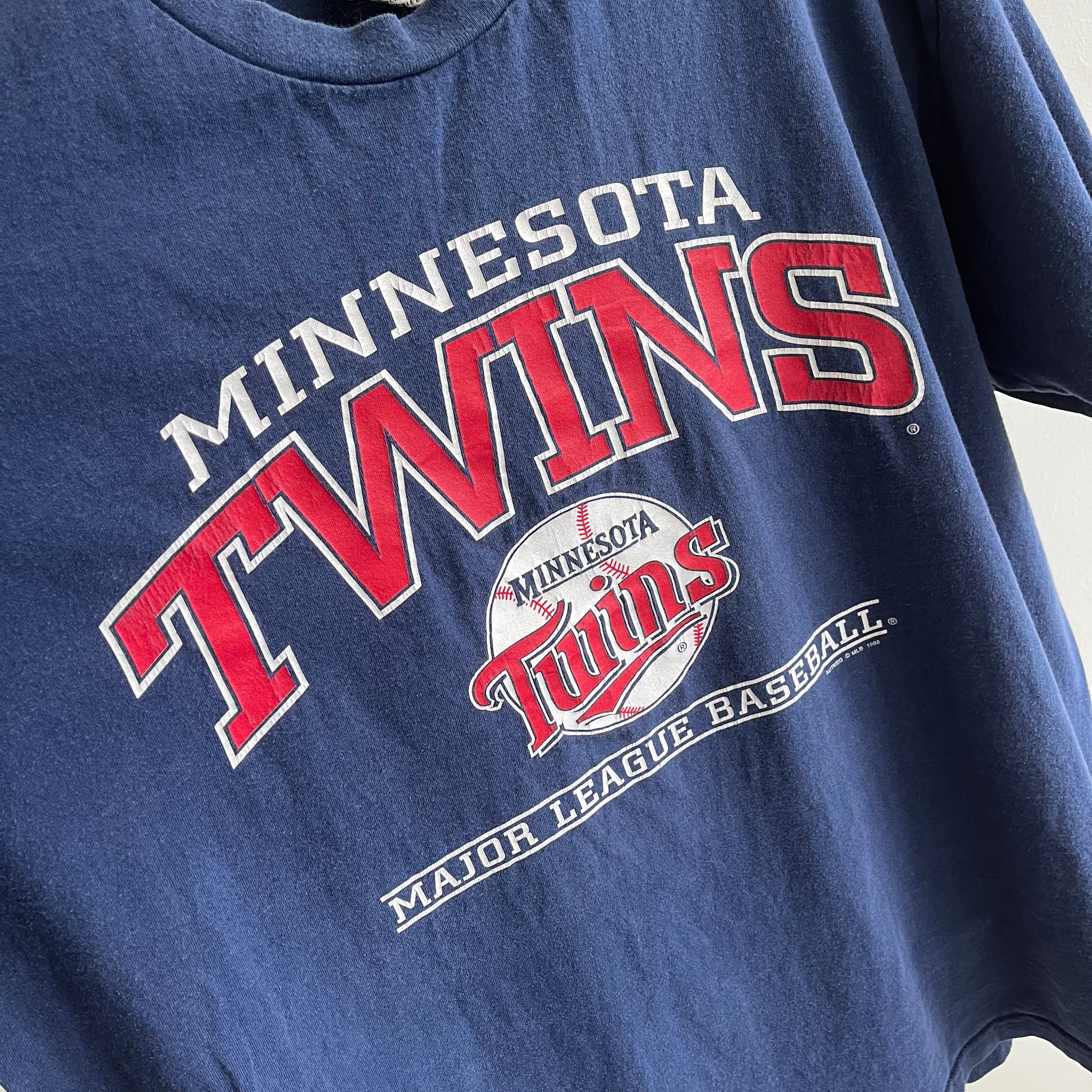 Vintage Minnesota Twins T Shirt