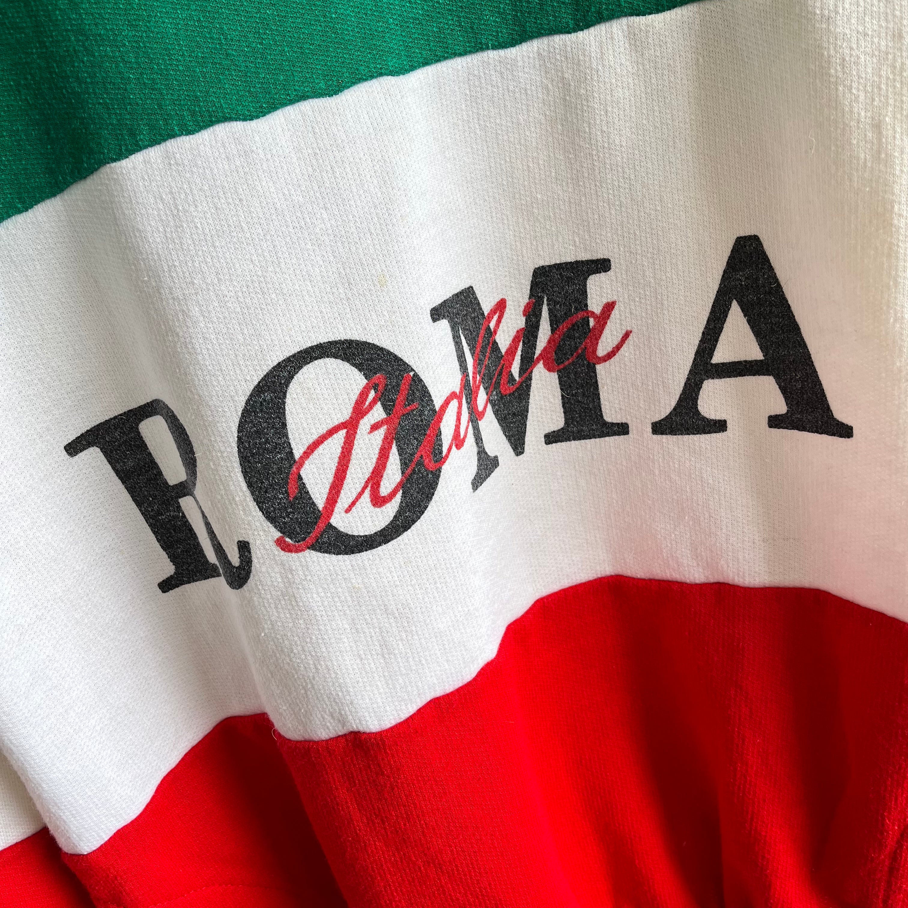 1990s Roma Italia Made In Italy Tourist RELIC!!!!!!!!!!!