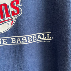 T-shirt oversize Twins du Minnesota 1998