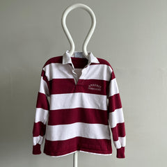 Maillot de rugby Amherst Hurricanes des années 1990