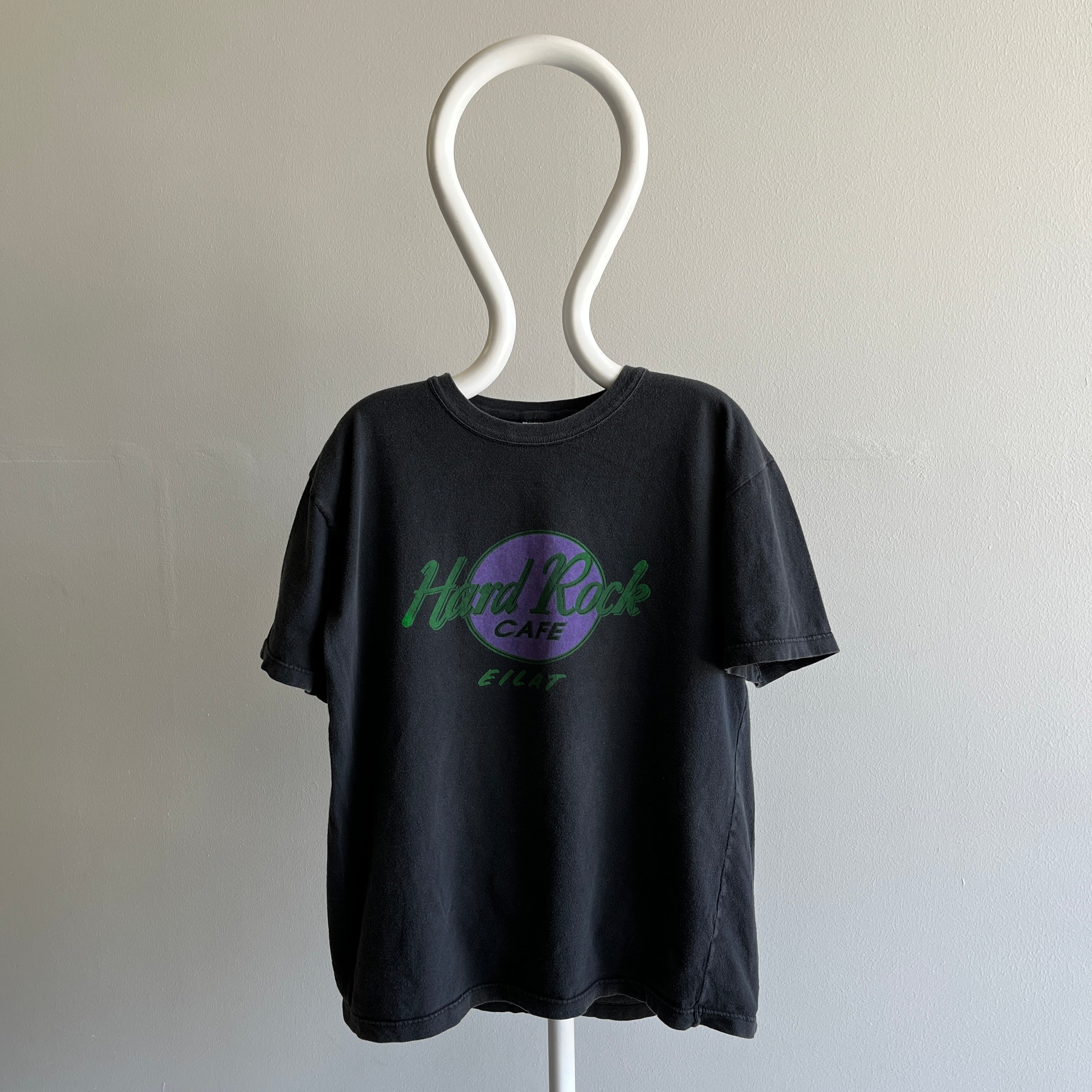 1990s Hard Rock Cafe Eilat Israel T-Shirt