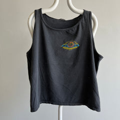 1990s Bear International Boxy Cotton Surf Tank