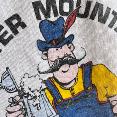 1983 Hunter Mountain German Beer Festival - THE BACKSIDE!